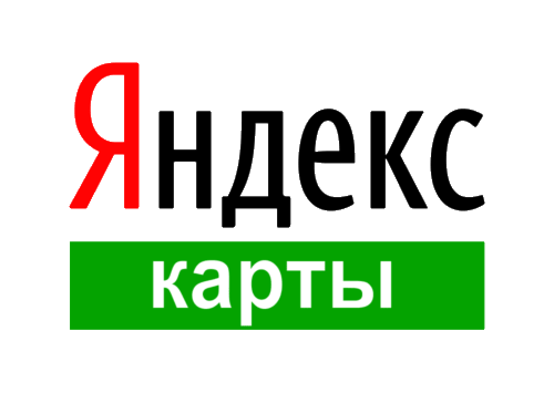 Раземщение рекламы Яндекс Карты, г. Самара